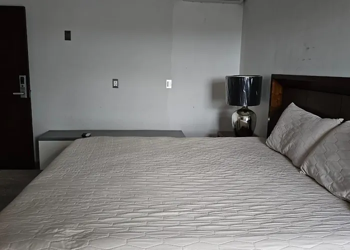 Departamento estilo Hotel Mazatlán